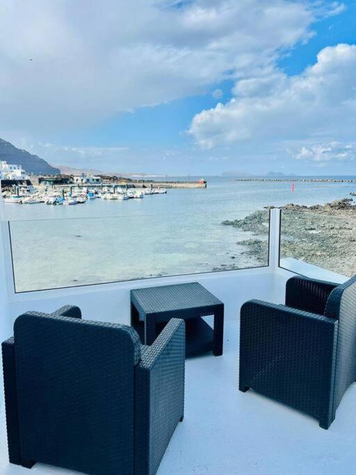 Orzola Oceanviews Apartment ภายนอก รูปภาพ