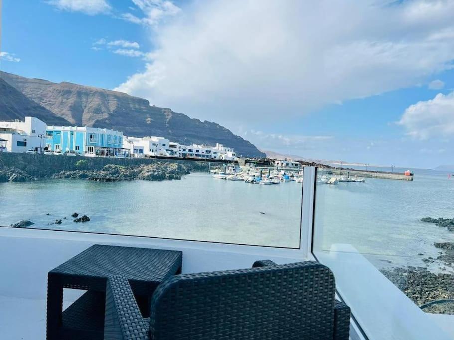 Orzola Oceanviews Apartment ภายนอก รูปภาพ